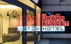 Urban Budget Hotel
